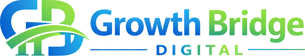 Growth Bridge Digital Logo